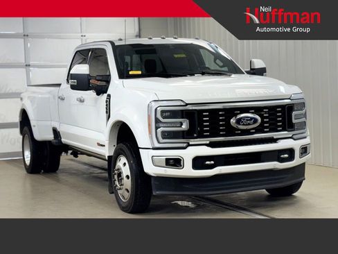 Used 2023 Ford F450 Limited w/ FX4 Off-Road Package image 1
