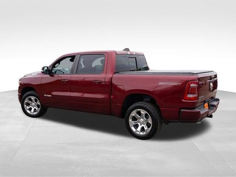 Certified 2020 RAM 1500 Big Horn AWD/4WD image 8