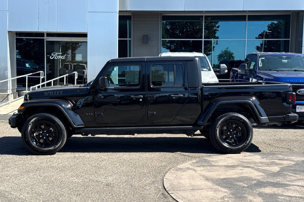 Used 2022 Jeep Gladiator Sport AWD/4WD image 7