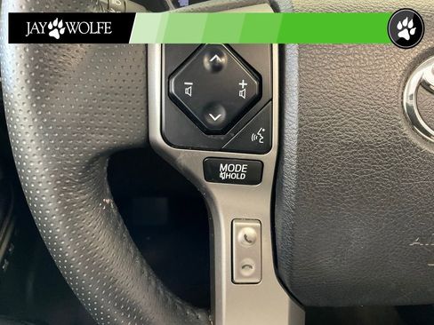 Used 2021 Toyota 4Runner Limited image 12