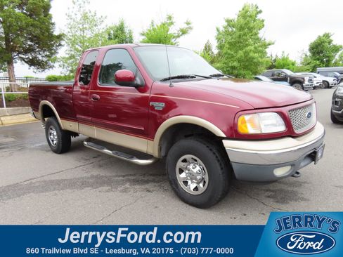 Used 1999 Ford F250 Lariat AWD/4WD image 1