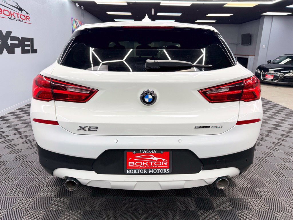 Used 2019 BMW X2 sDrive28i FWD image 13