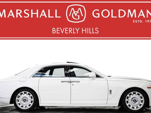 Used 2014 Rolls-Royce Ghost RWD image 1