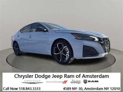 Used 2024 Nissan Altima 2.5 SR