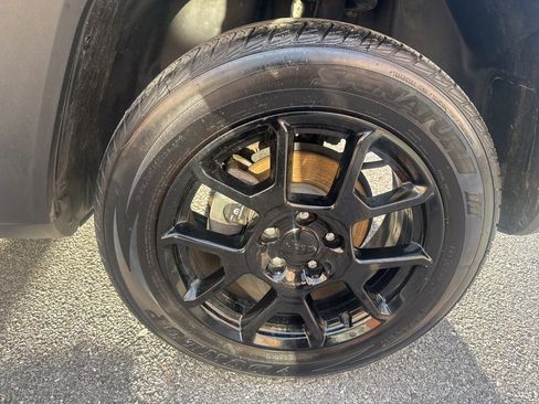 Used 2020 Jeep Renegade Altitude image 11