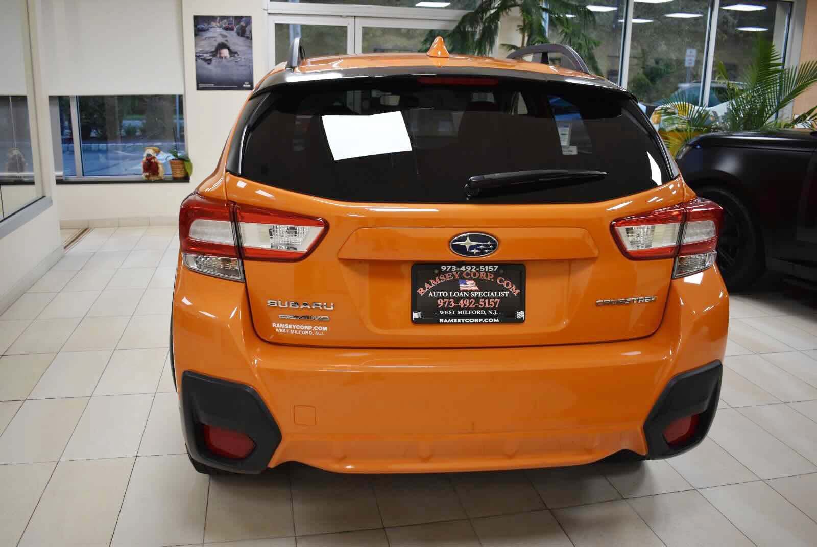 Used 2018 Subaru Crosstrek 2.0i Premium w/ Moonroof Package AWD/4WD image 5