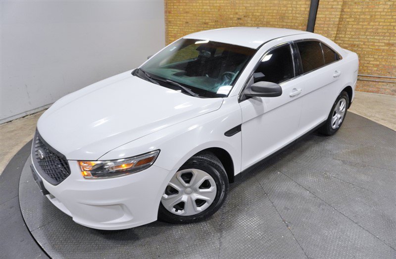 Used 2014 Ford Taurus Police Interceptor AWD image 2