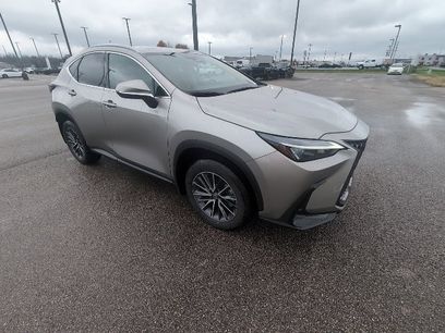 Certified 2025 Lexus NX 350 350 Base