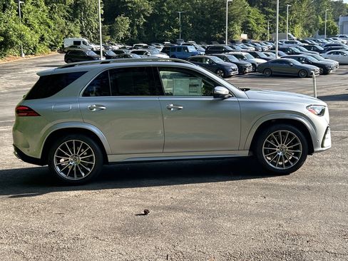 New 2026 Mercedes-Benz GLE 350 4MATIC image 5