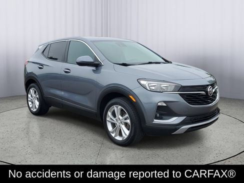 Used 2022 Buick Encore GX Preferred w/ Cold Weather Comfort Package AWD/4WD image 2