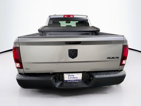 Used 2022 RAM 1500 Classic Warlock w/ Electronics Group image 6