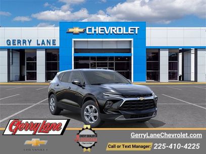 New 2025 Chevrolet Blazer LT