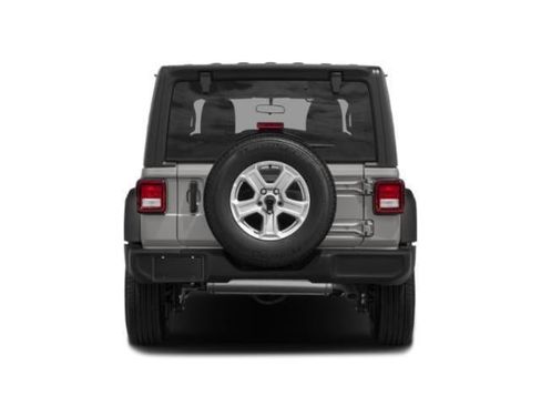 Used 2023 Jeep Wrangler Unlimited Sport AWD/4WD image 5