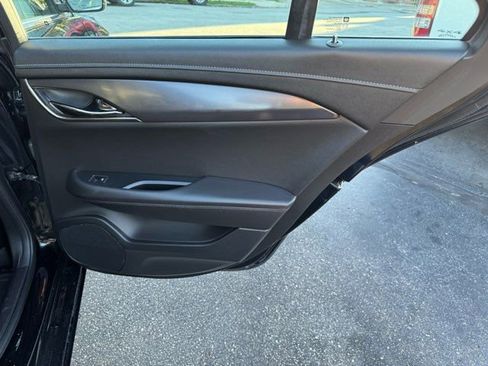 Used 2016 Cadillac ATS 2.0T AWD Sedan image 31