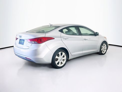 Used 2012 Hyundai Elantra Limited image 9