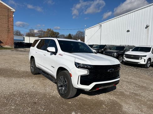 Certified 2023 Chevrolet Tahoe Z71 w/ Luxury Package image 7