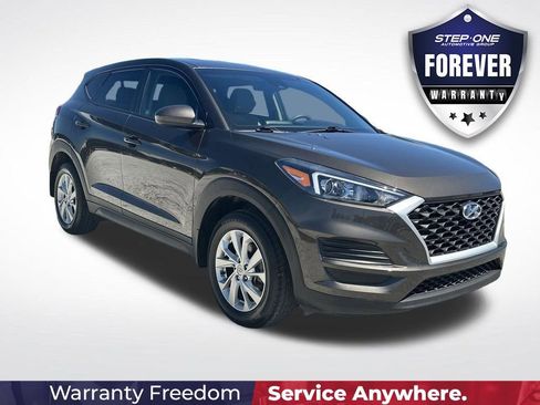 Used 2019 Hyundai Tucson SE FWD image 11
