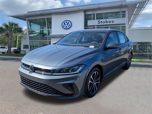 New 2026 Volkswagen Jetta Sport image 8