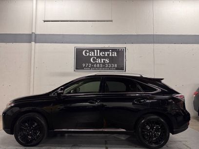 Used 2015 Lexus RX 350 FWD
