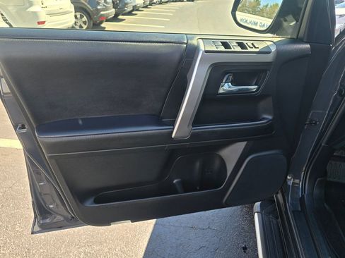 Used 2024 Toyota 4Runner SR5 Premium w/ Moonroof Package image 16