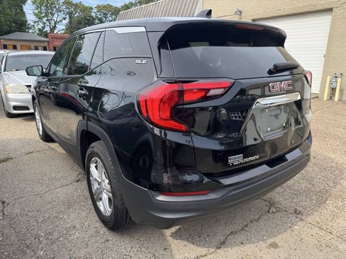 Used 2018 GMC Terrain SLE FWD image 5