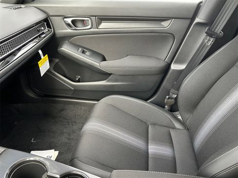 New 2026 Honda Civic Sport image 9