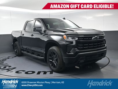 Certified 2025 Chevrolet Silverado 1500 RST w/ Convenience Package II