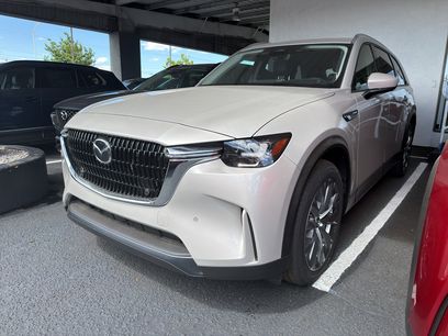 New 2026 MAZDA CX-90 3.3 Turbo w/ Preferred Package