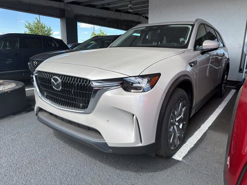 New 2026 MAZDA CX-90 3.3 Turbo w/ Preferred Package AWD/4WD image 1
