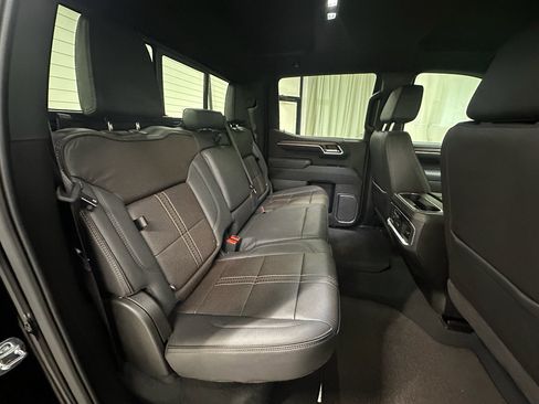 Certified 2026 Chevrolet Silverado 1500 High Country w/ Midnight Edition image 24