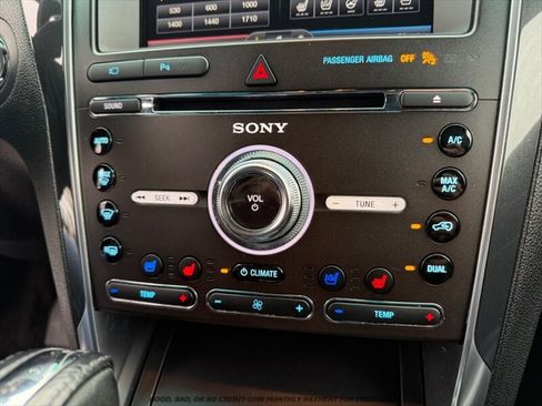 Used 2016 Ford Explorer Limited AWD/4WD image 29