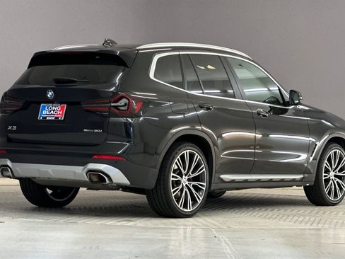 Used 2023 BMW X3 sDrive30i w/ Premium Package RWD image 8