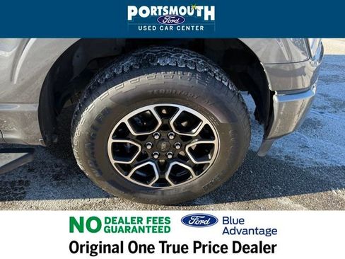 Used 2023 Ford F150 XLT image 34
