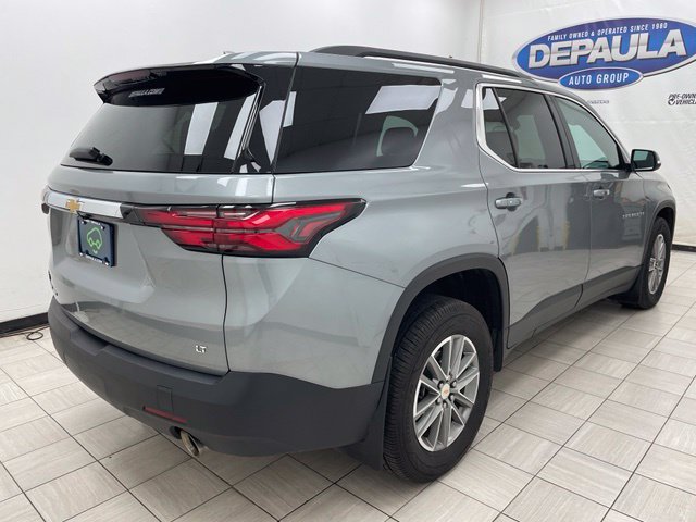 Certified 2023 Chevrolet Traverse LT AWD/4WD image 24