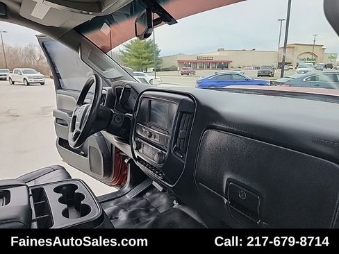 Used 2017 GMC Sierra 3500 4x4 Crew Cab w/ Sierra Convenience Package image 68