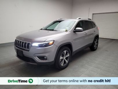 Used 2019 Jeep Cherokee Limited