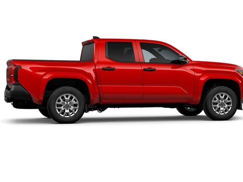 New 2026 Toyota Tacoma SR AWD/4WD image 12