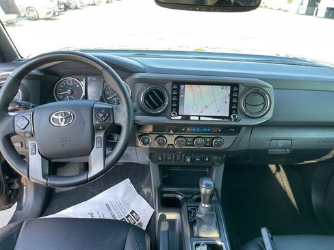 Used 2023 Toyota Tacoma TRD Off-Road AWD/4WD image 23