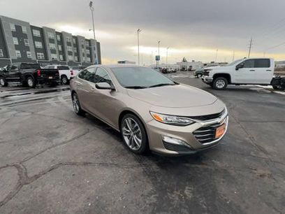 Used 2024 Chevrolet Malibu LT