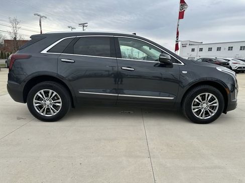 Certified 2023 Cadillac XT5 Premium Luxury w/ LPO, Floor Liner Package image 37