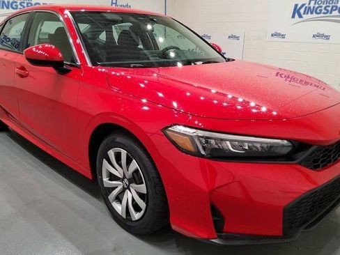 New 2026 Honda Civic LX image 1