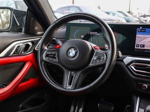 Used 2024 BMW M4 Competition w/ Executive Package image 16