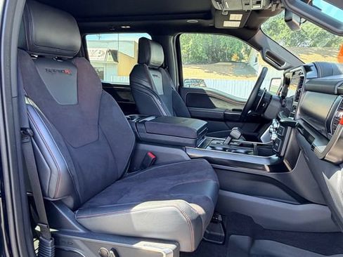 Used 2025 Ford F150 Raptor w/ Equipment Group 803A Raptor R AWD/4WD image 24