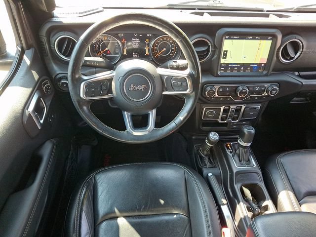 Used 2019 Jeep Wrangler Unlimited Sahara AWD/4WD image 11