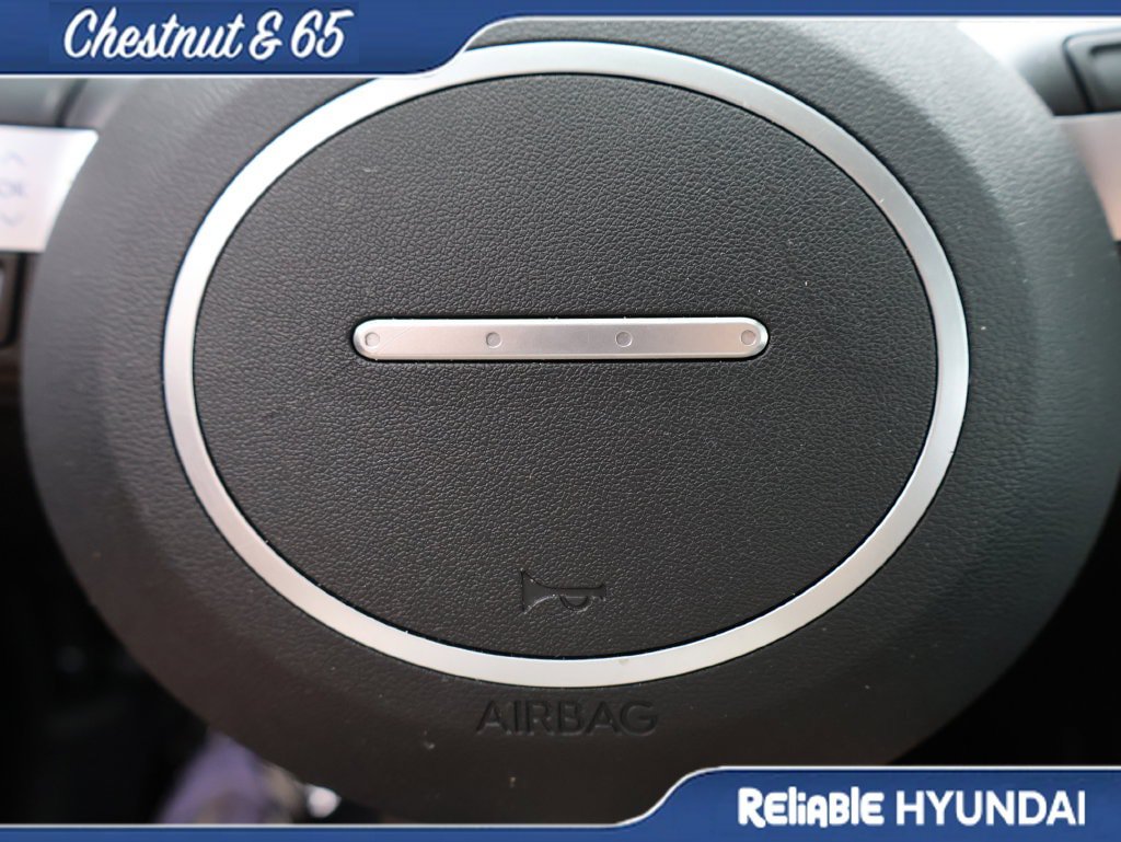 Certified 2025 Hyundai Tucson SEL FWD image 27