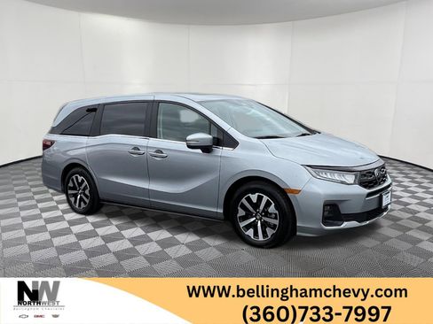 Used 2025 Honda Odyssey EX-L image 1