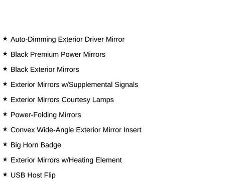 Used 2023 RAM 1500 Big Horn image 4