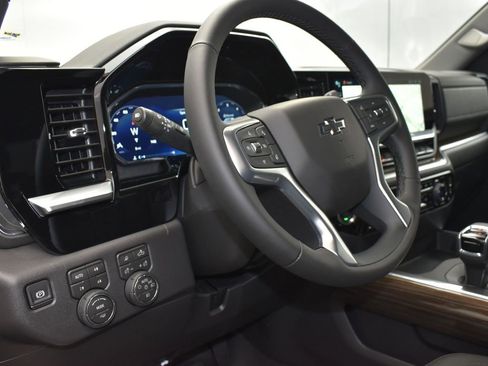 New 2026 Chevrolet Silverado 1500 LT Trail Boss w/ LT Trail Boss Premium Package image 12