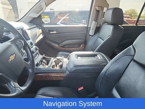 Used 2016 Chevrolet Tahoe LTZ AWD/4WD image 11