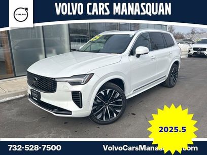 Certified 2025 Volvo XC90 B6 Plus